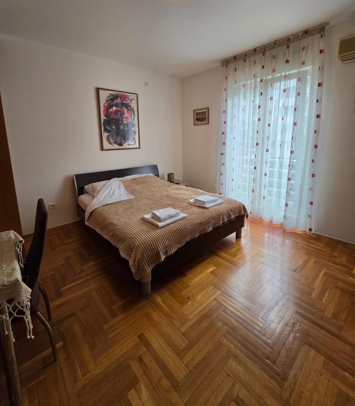 Laki Apartment Podgorica Eksteriør bilde