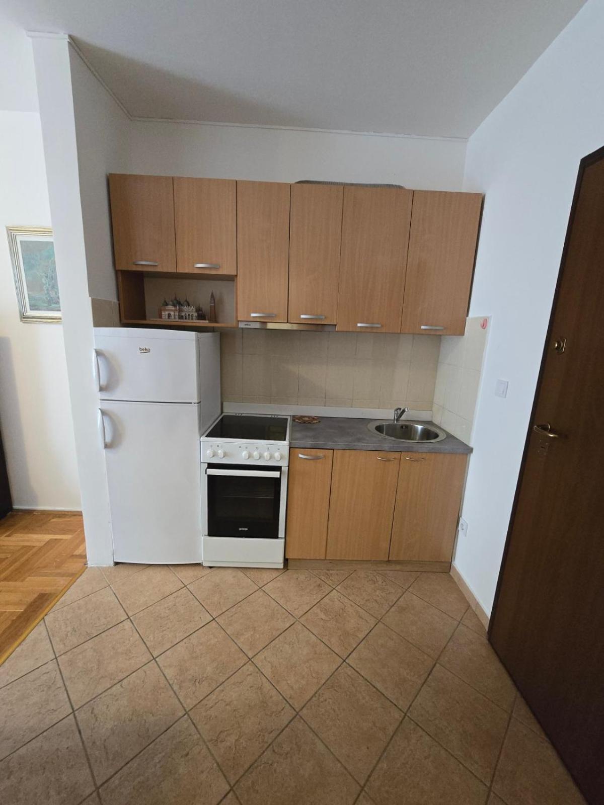 Laki Apartment Podgorica Eksteriør bilde