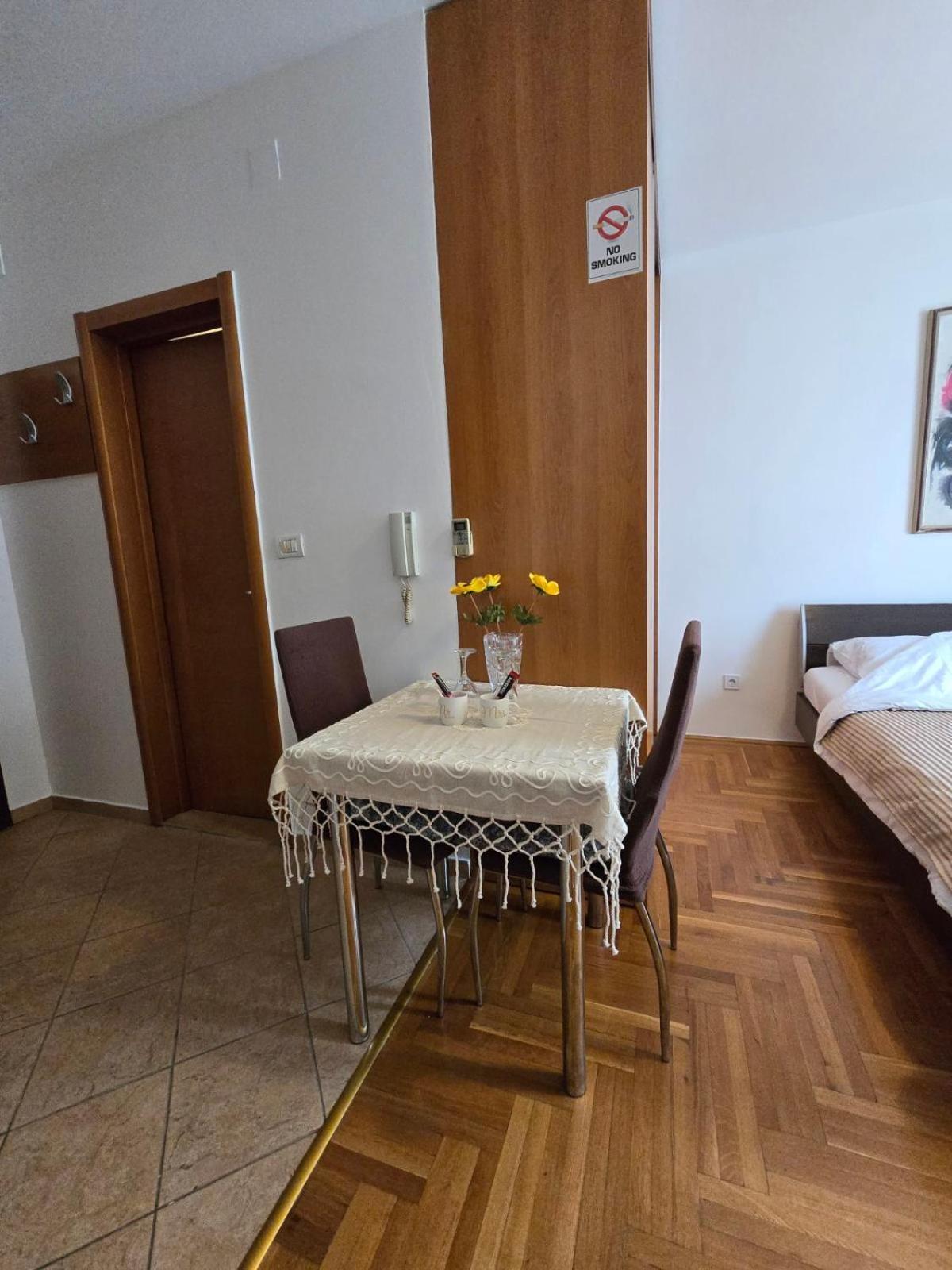 Laki Apartment Podgorica Eksteriør bilde